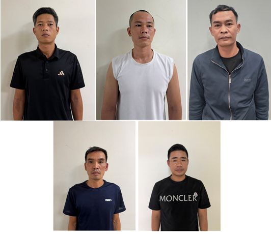 Triệt phá đường dây cá độ bóng đá qua mạng với quy mô lớn, giao dịch gần 60 tỷ đồng